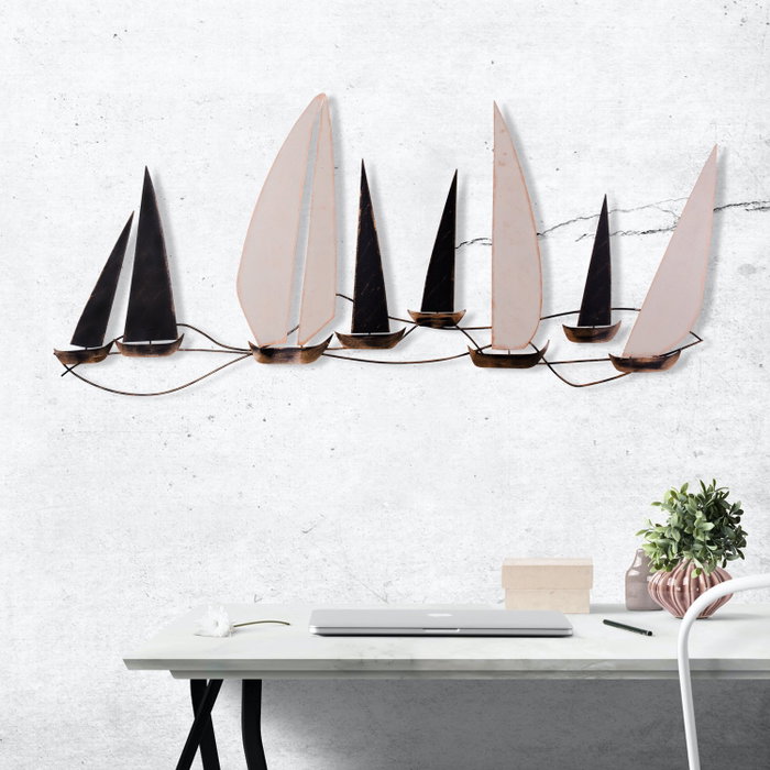 Wallity Ocean Accesorio Decorativo de Pared Multicolor